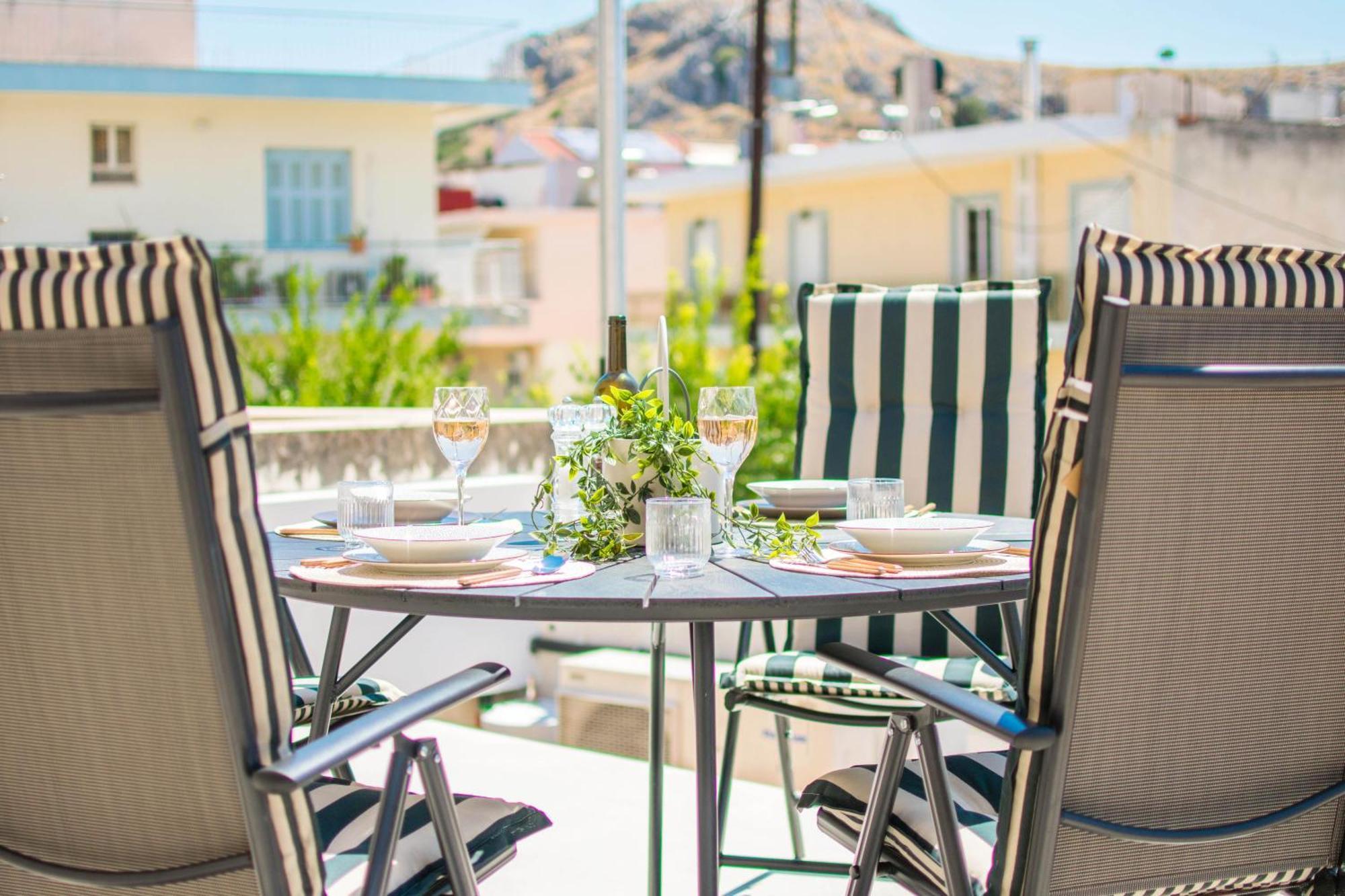 Nafplio Vacation House Exterior foto